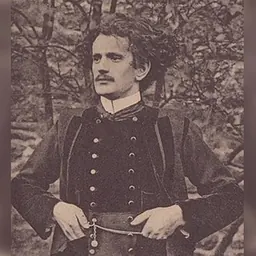 Portrait of Louis Napoleon Le Roux