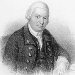 Portrait of John Anderson