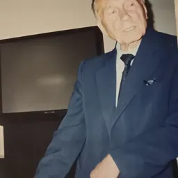 Portrait of Kazimierz Smoleń