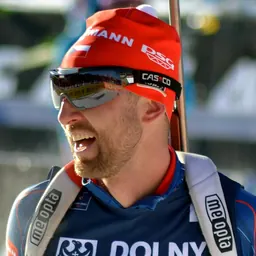 Portrait of Tomáš Krupčík