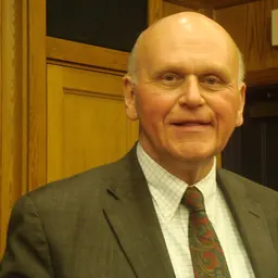 Portrait of Richard W. Pfaff