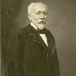 Portrait of Leopold Sonnemann