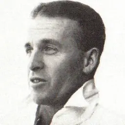 Portrait of Fen Cresswell
