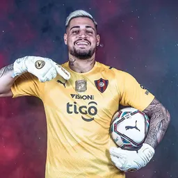 Portrait of Jean Paulo Fernandes Filho