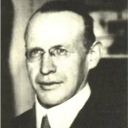 Portrait of Bernhard Stempfle