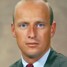 Portrait of Pete Conrad