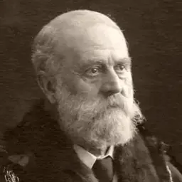 Portrait of Walter Rye
