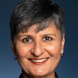 Portrait of Harinder Sidhu