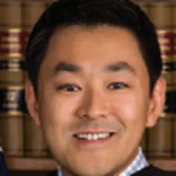 Portrait of Steve Kim