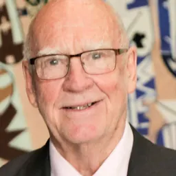 Portrait of John Gordon Elliott
