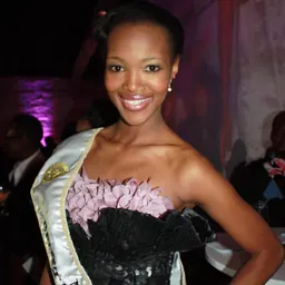 Portrait of Bokang Montjane