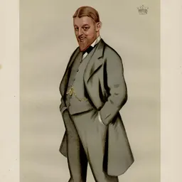 Portrait of John Hely-Hutchinson, 5th Earl of Donoughmore