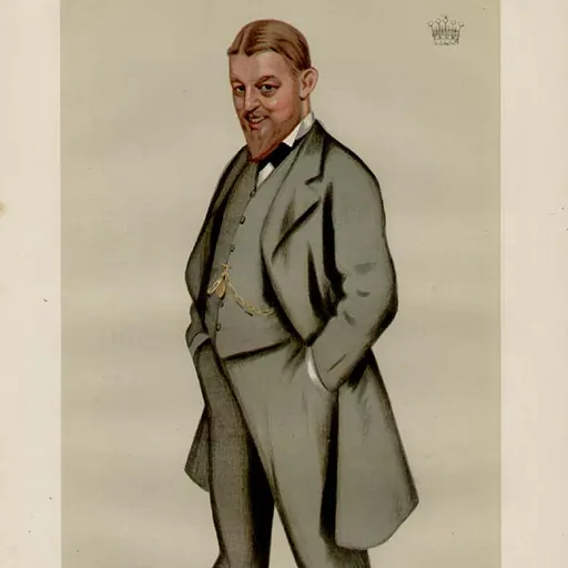 Portrait of John Hely-Hutchinson, 5th Earl of Donoughmore