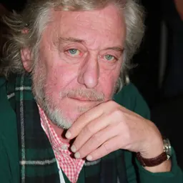 Portrait of Patrick Poivey