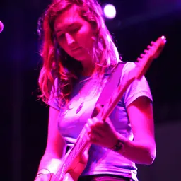 Portrait of Emily Kokal