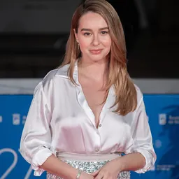 Portrait of Paula Usero