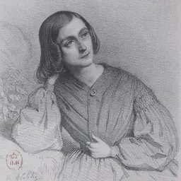 Portrait of Désirée Pacault