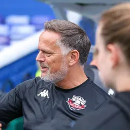 Portrait of Scott Booth
