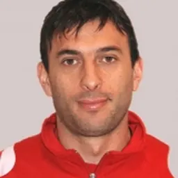 Portrait of Igor Mitreski