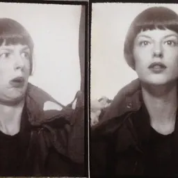 Portrait of Hanna Putz