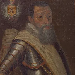 Portrait of Jost Pfyffer