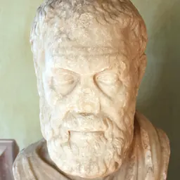 Portrait of Hypereides