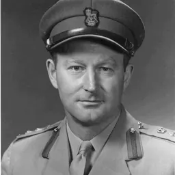 Portrait of Robert Angus Keane