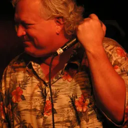Portrait of T. Graham Brown