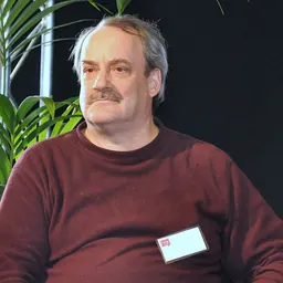 Portrait of Jukka Mallinen