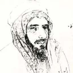 Portrait of Faisal al-Duwaish