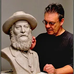 Portrait of Stuart Williamson