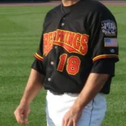 Portrait of Chris Başak