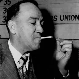 Portrait of Tom Dougherty