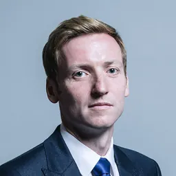 Portrait of Lee Rowley