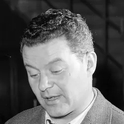 Portrait of Gábor Mádi Szabó