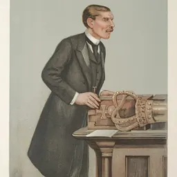 Portrait of St John Brodrick, 1st Earl of Midleton