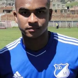 Portrait of Lewis Ochoa