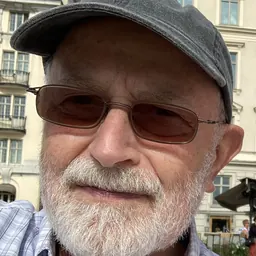 Portrait of Andrew Sanger