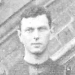 Portrait of Harry Henderson