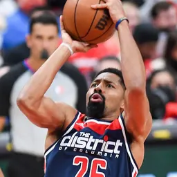 Portrait of Spencer Dinwiddie