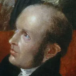 Portrait of George Head Head