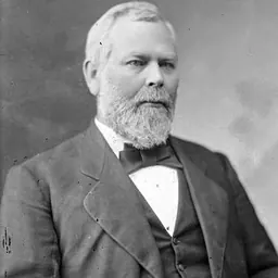 Portrait of Henry J. B. Cummings
