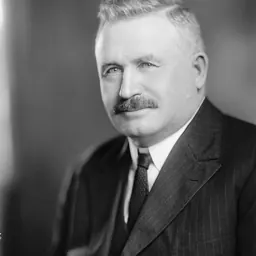 Portrait of Peter Norbeck