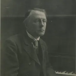 Portrait of Arthur Friedheim