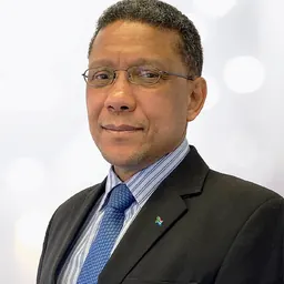 Portrait of Randall Williams