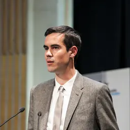 Portrait of Nicolas Hazard