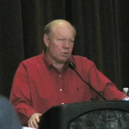 Portrait of Larry H. Miller