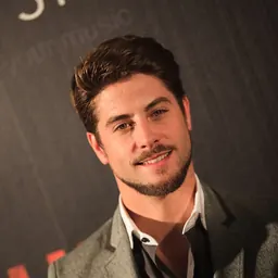 Portrait of Lucho Fernandez
