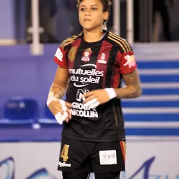 Portrait of Samira Rocha