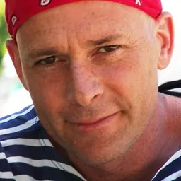 Portrait of Serge Lamothe